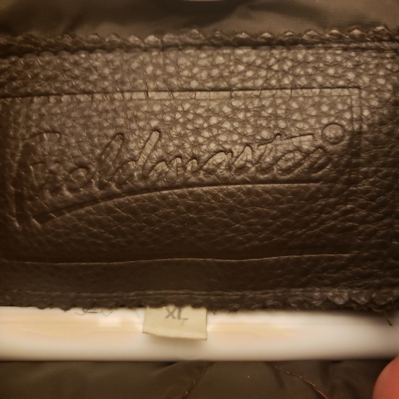 Fieldmaster leather jacket - Picture 8 of 10